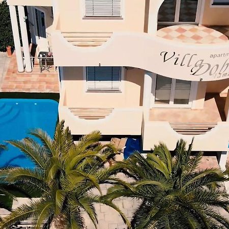 Villa Dobra Family Apartments Вир Екстериор снимка
