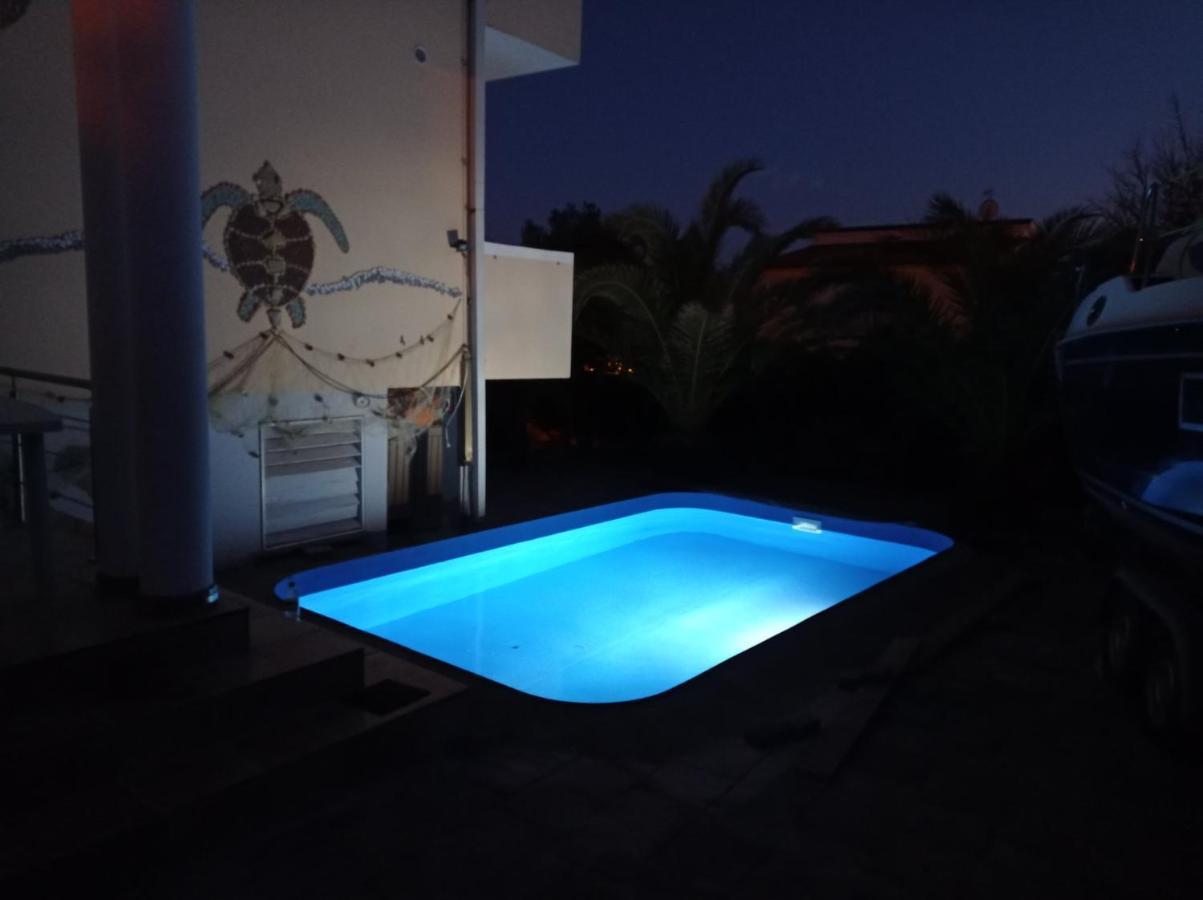 Villa Dobra Family Apartments Вир Екстериор снимка