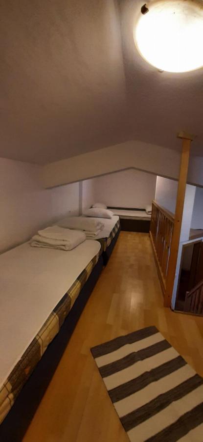 Villa Dobra Family Apartments Вир Екстериор снимка