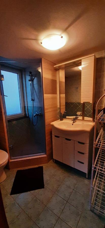 Villa Dobra Family Apartments Вир Екстериор снимка