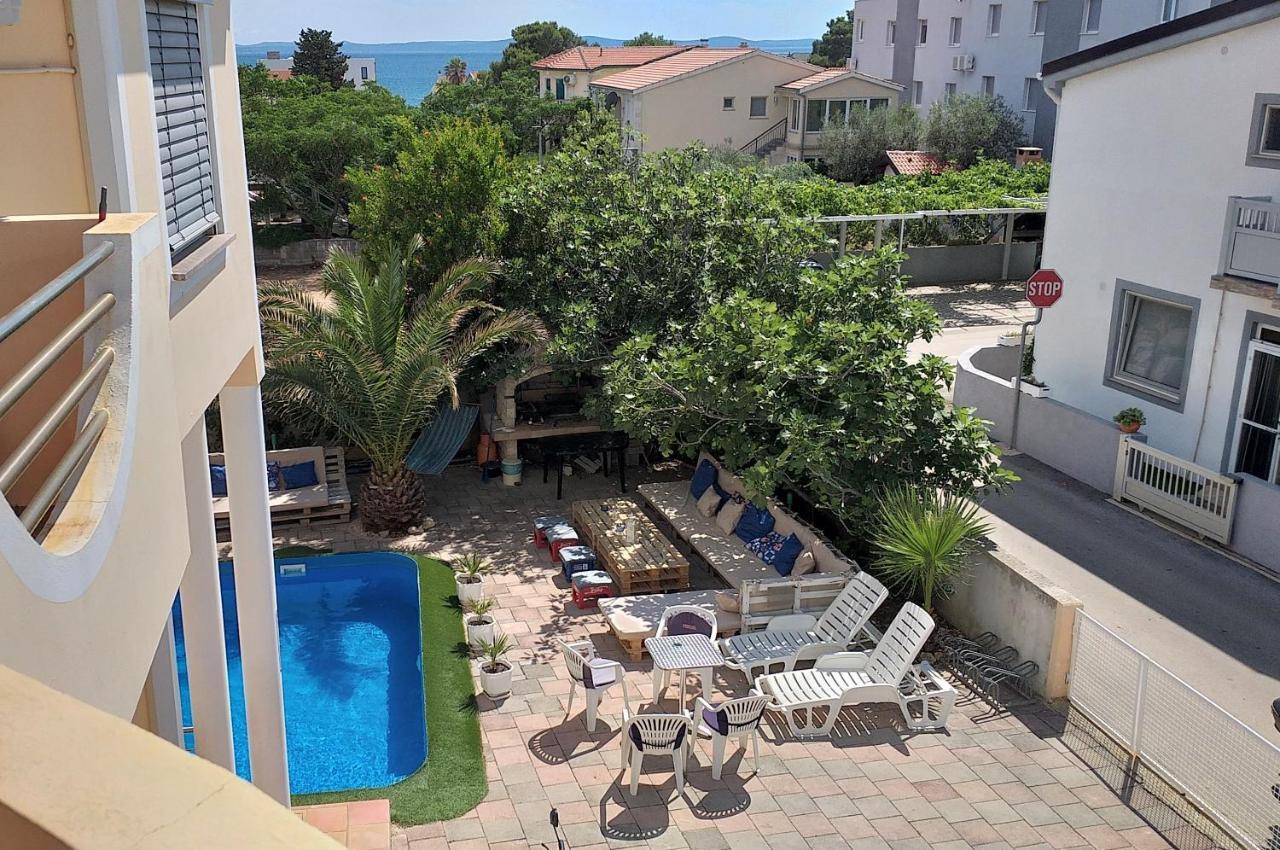 Villa Dobra Family Apartments Вир Екстериор снимка